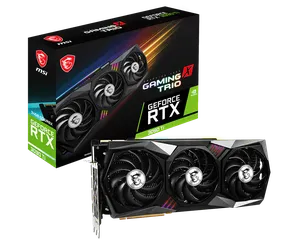 GeForce RTX 3090 Ti GAMING X TRIO 24G